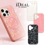 iDEAL OF SWEDEN iPhone・スマホケース 【iDEAL】国内発送☆輝くマーブル☆MagSafe対応〇iPhoneケース