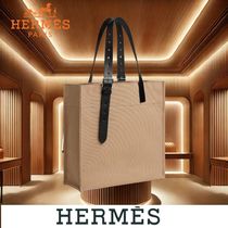 《レア★》HERMES  Etriviereショッピングバック