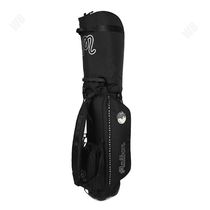 [Malbon Golf] Slim Light Stand Bag BLACK ☆