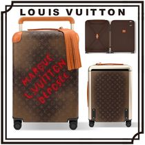 【すぐ届く】LOUIS VUITTON スーツケース ホライゾン 55 直営店