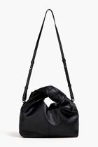 Leather Twist Tote Bag レザー ツイストトートバッグ