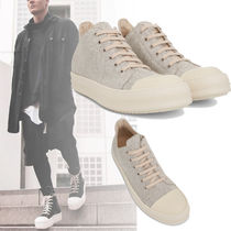 RICK OWENS DRKSHDW デニム スニーカー ローカット