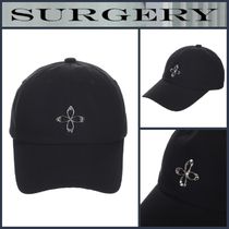 ★SURGERY★Metal clover logo cap★