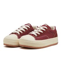 国内配送 CONVERSE ALL STAR (R) BOARDERSTAR OX DARK CHERRY