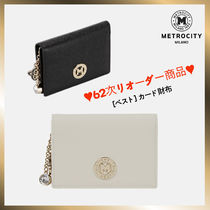 METROCITY★62次リオーダー★[BEST]CARD WALLET★送料込