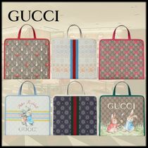 大人気【GUCCI】大人も◎ トートバッグ 全6色