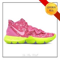 入手困難★送料無料【NIKE】Kyrie 5 Spongebob Patrick