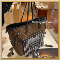 【お洒落メンズへ】Louis Vuitton ネヴァーフル MM バッグ