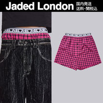 大人気！Jaded London★I Love Music ボクサーパンツ