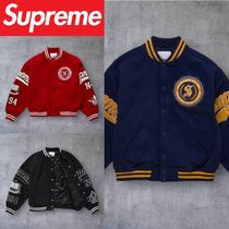 【2024FW】Supreme Veritas Varsity Jacket