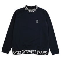 国内発送☆SY32 GOLF☆ ストレッチSYGロゴモック