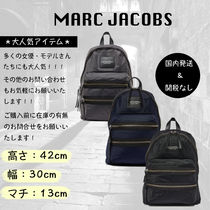 ＊人気＊ MARC JACOBS 　ラージ バックパック