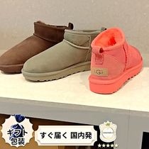 【完売必至】アグ 1足は欲しい♪冬の定番あったかアンクルブーツ