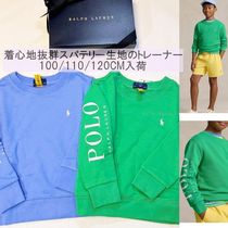 【モデル着用デザイン】Ralph Lauren　KIDS　トップス