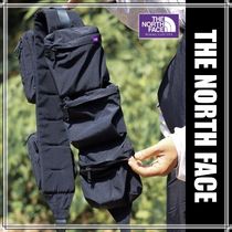 早い者勝ち!!! TNF PURPLE LABEL ◆ マウンテンスリムバッグ