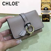 ６万取引突破★UPS速達便！【CHLOE★クロエ】折りたたみ財布