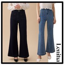 ★サナ着用★関税込★LENINA★MARIE FLARED RETRO JEAN ジーンズ