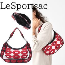 限定■LeSportsac×LIBERTINE■リップススモールホーボーバッグ