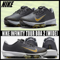 ◆正規品◆NIKE INFINITY TOUR BOA 2 (WIDE)◆関税込◆男女共用