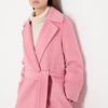 Max Mara Studio コート 関税送料込【Max Mara Studio】ミディ コート ウール ピンク(6)