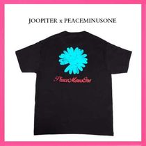 【Peaceminusone x Joopiter】 T-Shirt Black　R4310