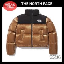 【THE NORTH FACE】ショート丈◆NOVELTY NUPTSE RDS DOWN JACKET