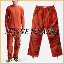 Stone Island◆Hand Colouring Tech パンツ 送料関税込