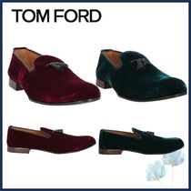 【TOM FORD】モカシン