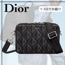 1-3日でお届け◆Dior◆CD Diamond ショルダーバッグ ミニ