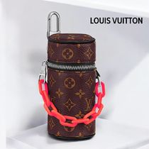 【Louis Vuitton】小物入れにも★ ポーチ モノグラム バレル