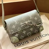 大人気♡【LOUIS VUITTON】スチーマー モノグラム　バッグ