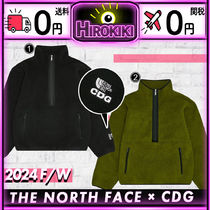 【本物保証 /関税・送料無料】The North Face x CDG Fleece