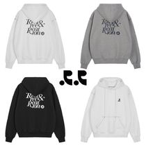 【Rest & Recreation】 ★ OVERSIZED STITCH HOODIE ★ 大人気