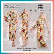 【BCBG MAXAZRIA】Malena Asymmetrical Dress 海外限定