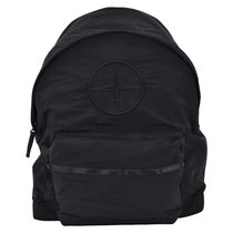 STONE ISLAND NYLON METAL IN ECONYL BACK PACK/リュックサック