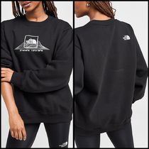 日本未入荷★関税込【THE NORTH FACE】Mountain Logo スウェット