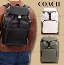 COACH☆コーチ　レーサー バックパック