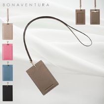 【BONAVENTURA】IDカードホルダー シュリンクレザー (縦型)