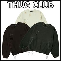 【Thug Club】War Victim Sweatshirt [正規品][関税 送料込み]