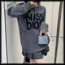 【24AW＊ゆったり可愛い♡DIOR】♡ロングセーター