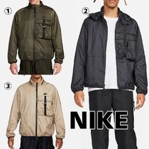 【NIKE】Nike Sportswear Tech Woven N24 Packable Lined Jacket