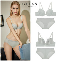 【GUESS ゲス】Flat Aerocool ブラパンティーセット