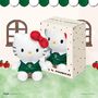 Starbucks キャラクターグッズ 【STARBUCKSxHello Kitty】Hello Kitty in Green Apron Plush(3)