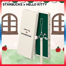 【STARBUCKSxHello Kitty】Phone Charm スマホチャーム