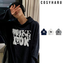 【COSYHARU】Deep Navy Overfit Hood