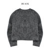 IONSEOUL ジャケット 【IONseoul】★UNISEX★Joy Button Mohair Crop Jacket★送料込(3)