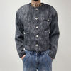 IONSEOUL ジャケット 【IONseoul】★UNISEX★Joy Button Mohair Crop Jacket★送料込(10)