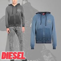 DIESEL★ロゴ フーディ