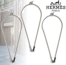 【ファッションのポイントに◎】HERMES ネックレス