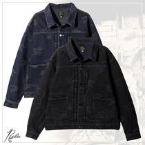 映えるトキメキ服【Needles】ルM.W. JEAN JACKET